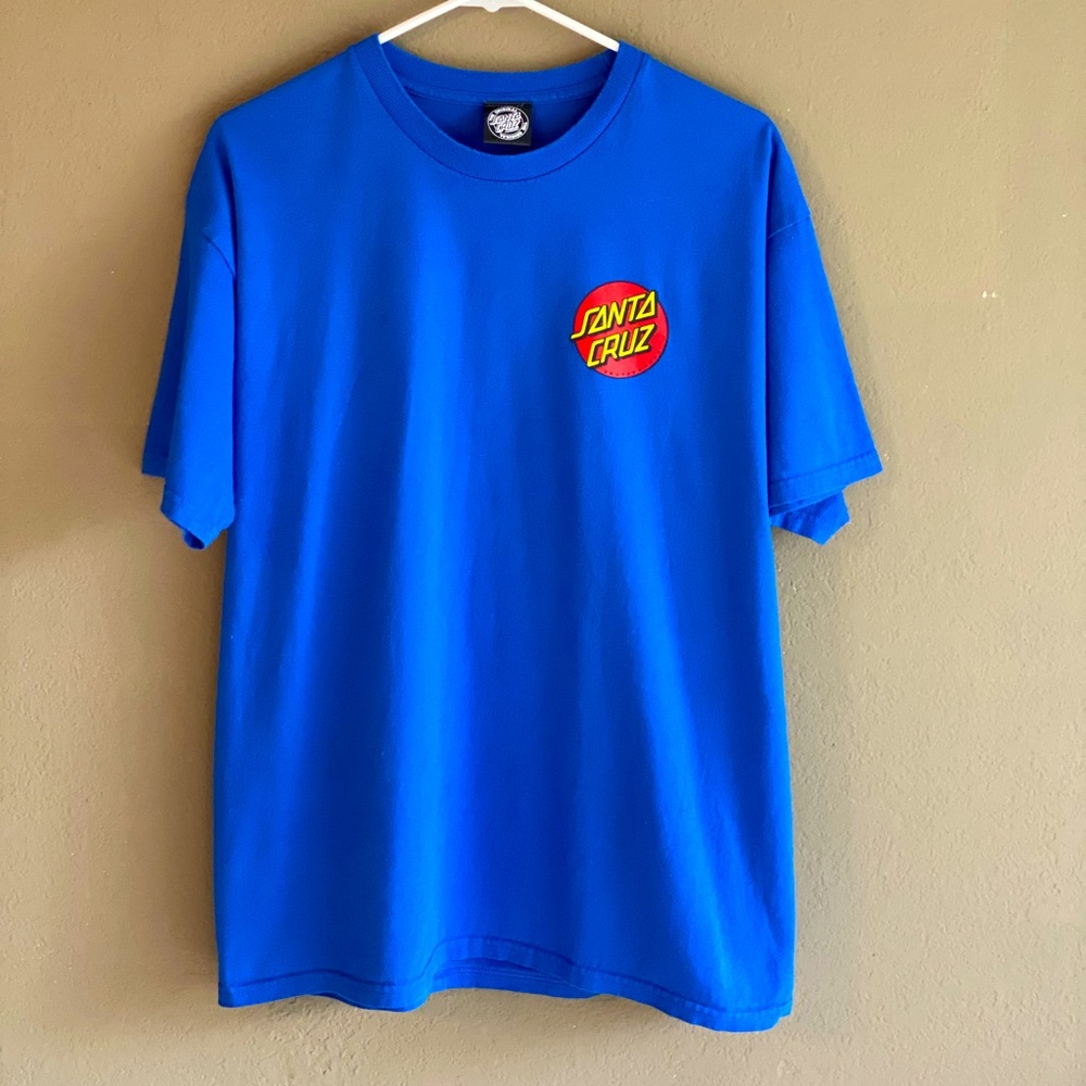 Santa Cruz T-shirt